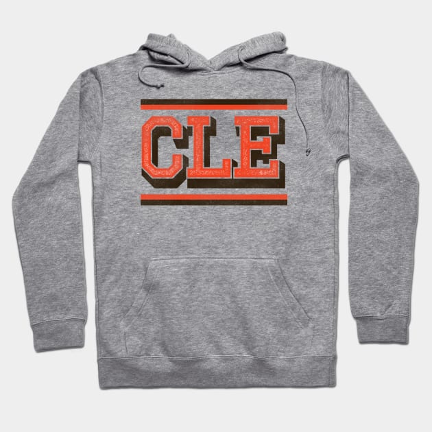 CLE (Browns) Hoodie by kaitlinmeme